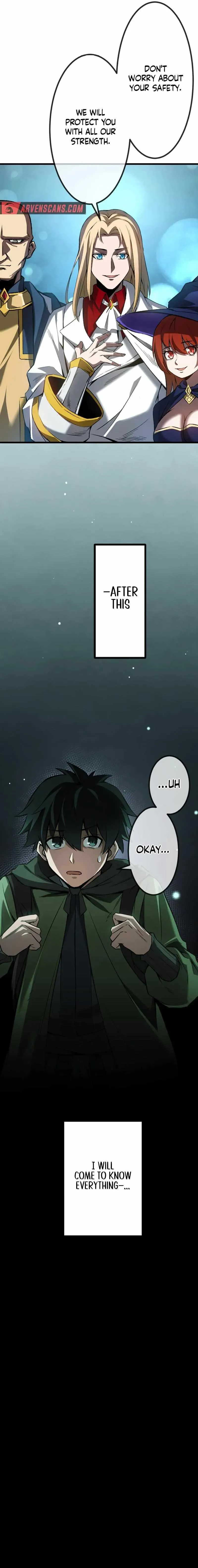 I Awakened the Garbage Attribute "Light Magic" and a Laser Came Out Chapter 6 page 7 - 