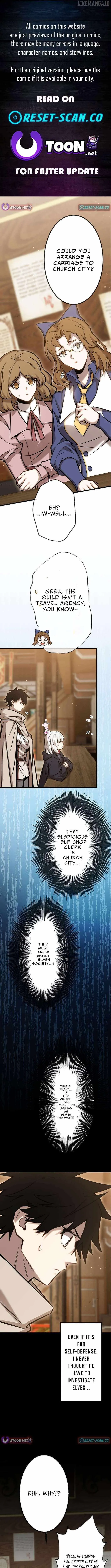 I Awakened the Garbage Attribute "Light Magic" and a Laser Came Out Chapter 62 page 1 - 