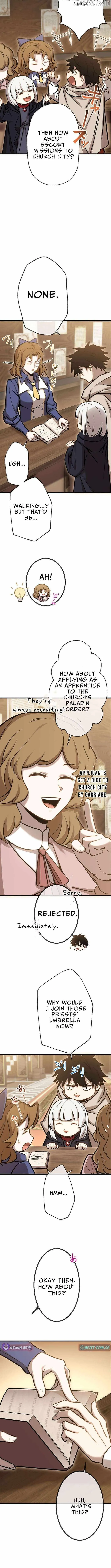 I Awakened the Garbage Attribute "Light Magic" and a Laser Came Out Chapter 62 page 2 - 