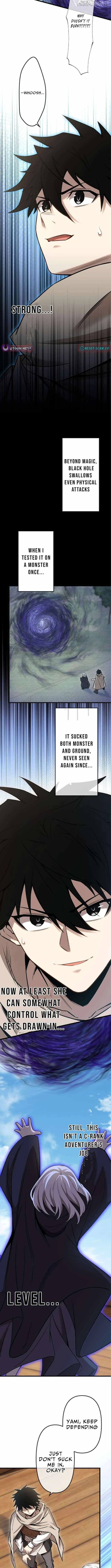 I Awakened the Garbage Attribute "Light Magic" and a Laser Came Out Chapter 62 page 12 - 