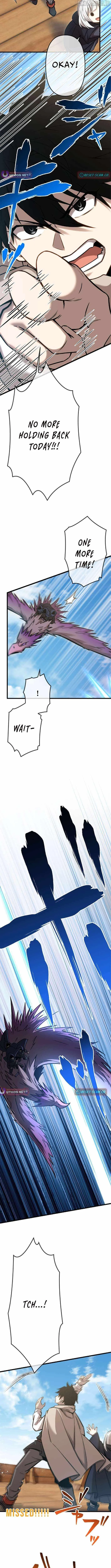 I Awakened the Garbage Attribute "Light Magic" and a Laser Came Out Chapter 62 page 13 - 