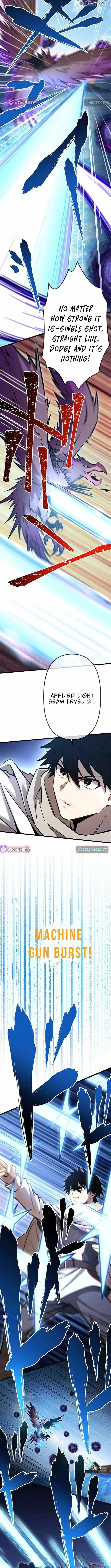 I Awakened the Garbage Attribute "Light Magic" and a Laser Came Out Chapter 62 page 16 - 