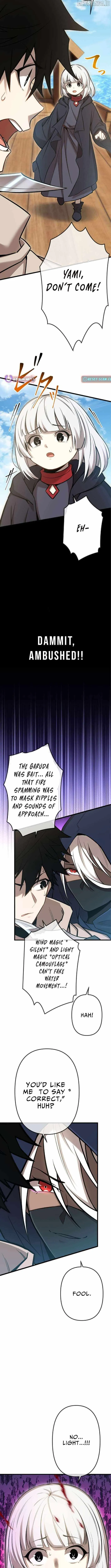 I Awakened the Garbage Attribute "Light Magic" and a Laser Came Out Chapter 62 page 19 - 