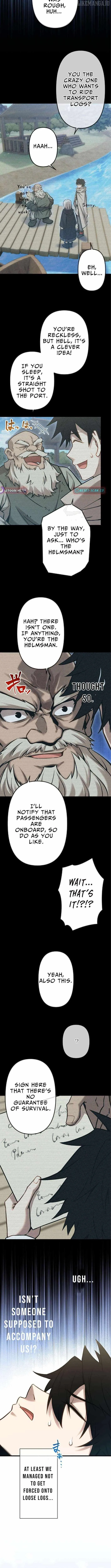 I Awakened the Garbage Attribute "Light Magic" and a Laser Came Out Chapter 62 page 5 - 
