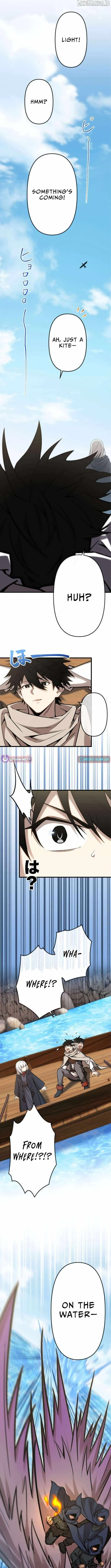 I Awakened the Garbage Attribute "Light Magic" and a Laser Came Out Chapter 62 page 6 - 