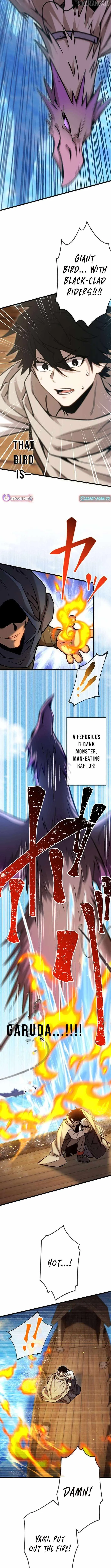 I Awakened the Garbage Attribute "Light Magic" and a Laser Came Out Chapter 62 page 7 - 