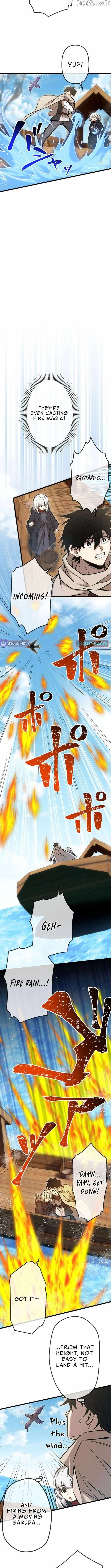I Awakened the Garbage Attribute "Light Magic" and a Laser Came Out Chapter 62 page 8 - 