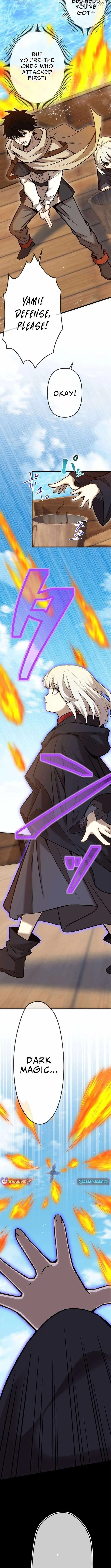 I Awakened the Garbage Attribute "Light Magic" and a Laser Came Out Chapter 62 page 10 - 