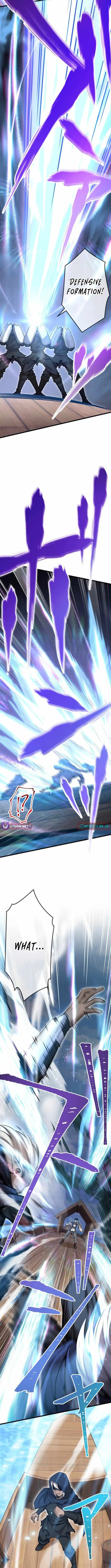 I Awakened the Garbage Attribute "Light Magic" and a Laser Came Out Chapter 63 page 15 - 