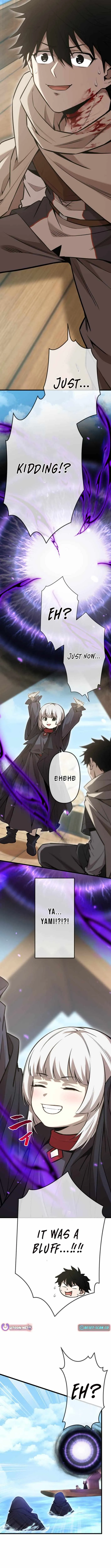 I Awakened the Garbage Attribute "Light Magic" and a Laser Came Out Chapter 63 page 4 - 