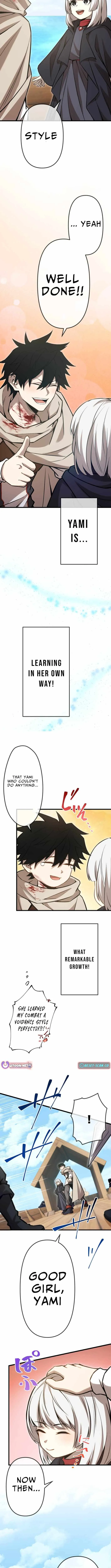 I Awakened the Garbage Attribute "Light Magic" and a Laser Came Out Chapter 63 page 6 - 