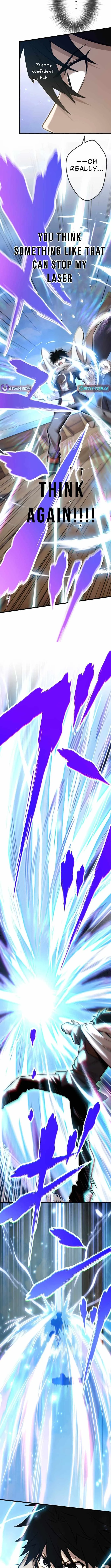 I Awakened the Garbage Attribute "Light Magic" and a Laser Came Out Chapter 63 page 10 - 