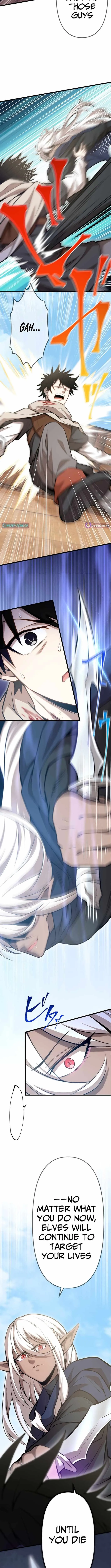 I Awakened the Garbage Attribute "Light Magic" and a Laser Came Out Chapter 64 page 11 - 