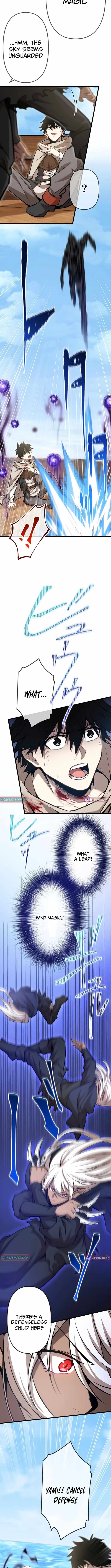I Awakened the Garbage Attribute "Light Magic" and a Laser Came Out Chapter 64 page 14 - 
