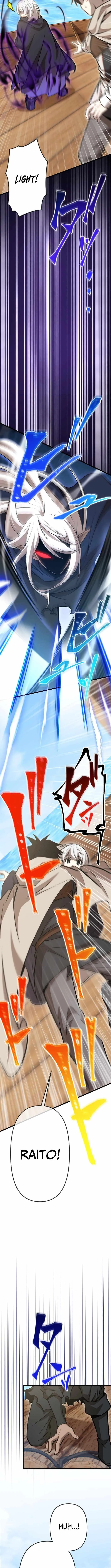 I Awakened the Garbage Attribute "Light Magic" and a Laser Came Out Chapter 64 page 15 - 