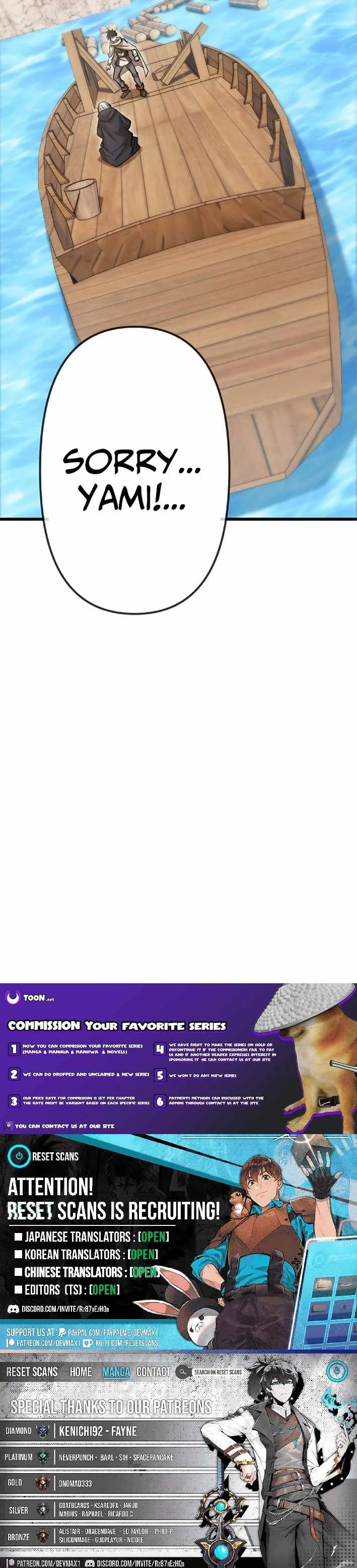 I Awakened the Garbage Attribute "Light Magic" and a Laser Came Out Chapter 64 page 19 - 