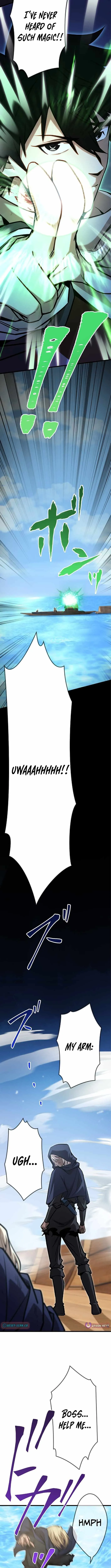 I Awakened the Garbage Attribute "Light Magic" and a Laser Came Out Chapter 64 page 3 - 