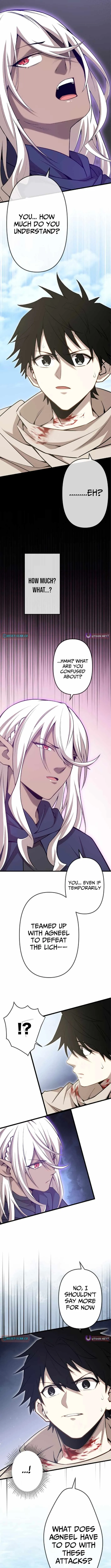 I Awakened the Garbage Attribute "Light Magic" and a Laser Came Out Chapter 64 page 8 - 