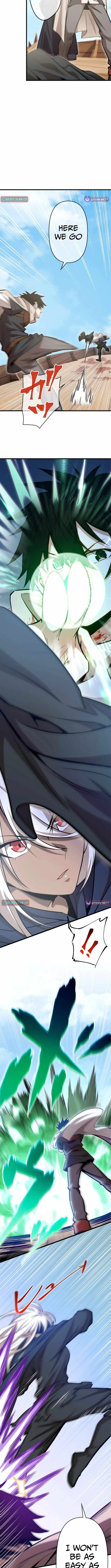 I Awakened the Garbage Attribute "Light Magic" and a Laser Came Out Chapter 64 page 10 - 