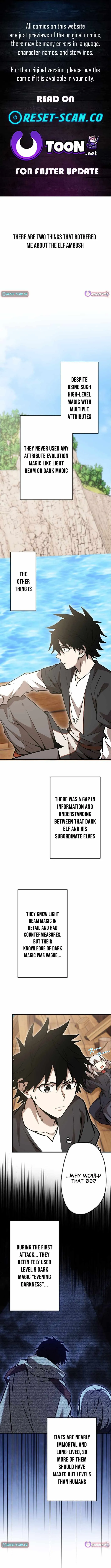 I Awakened the Garbage Attribute "Light Magic" and a Laser Came Out Chapter 65 page 1 - 
