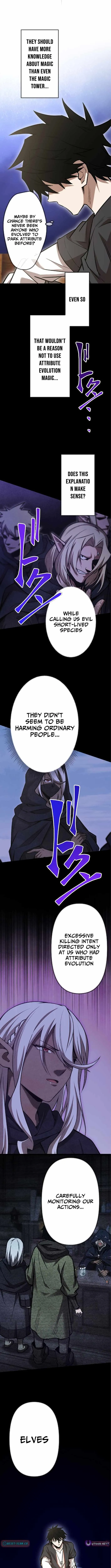 I Awakened the Garbage Attribute "Light Magic" and a Laser Came Out Chapter 65 page 2 - 