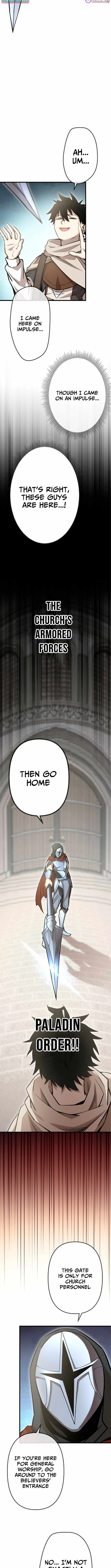 I Awakened the Garbage Attribute "Light Magic" and a Laser Came Out Chapter 65 page 11 - 