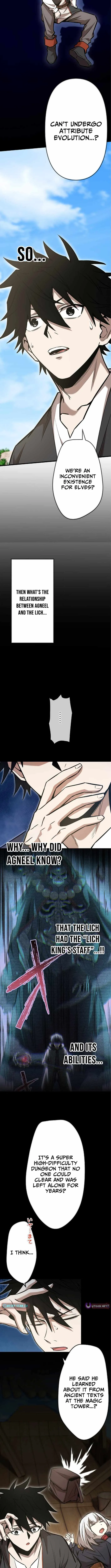 I Awakened the Garbage Attribute "Light Magic" and a Laser Came Out Chapter 65 page 3 - 