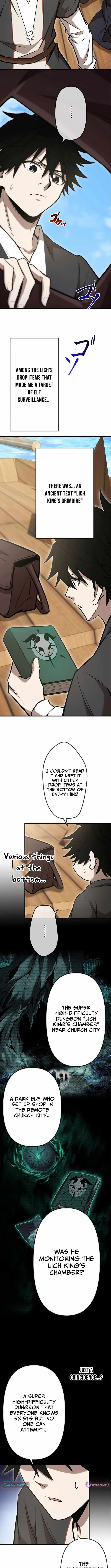 I Awakened the Garbage Attribute "Light Magic" and a Laser Came Out Chapter 65 page 4 - 