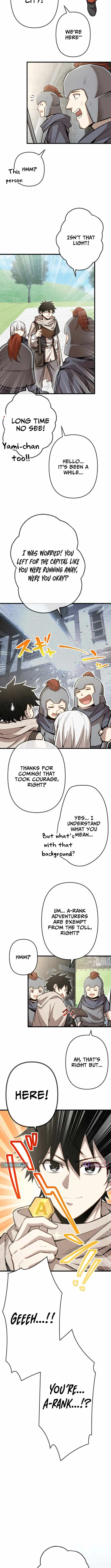I Awakened the Garbage Attribute "Light Magic" and a Laser Came Out Chapter 65 page 6 - 