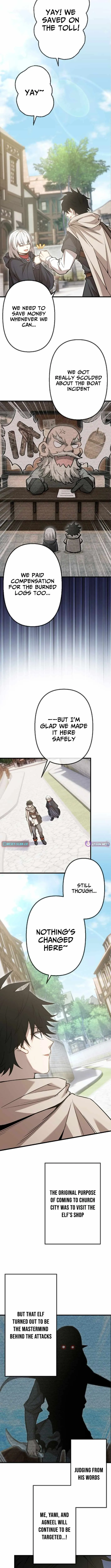 I Awakened the Garbage Attribute "Light Magic" and a Laser Came Out Chapter 65 page 7 - 