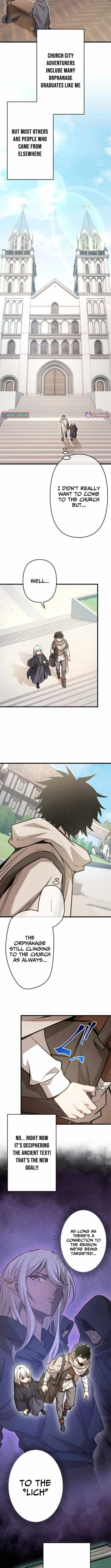 I Awakened the Garbage Attribute "Light Magic" and a Laser Came Out Chapter 65 page 9 - 