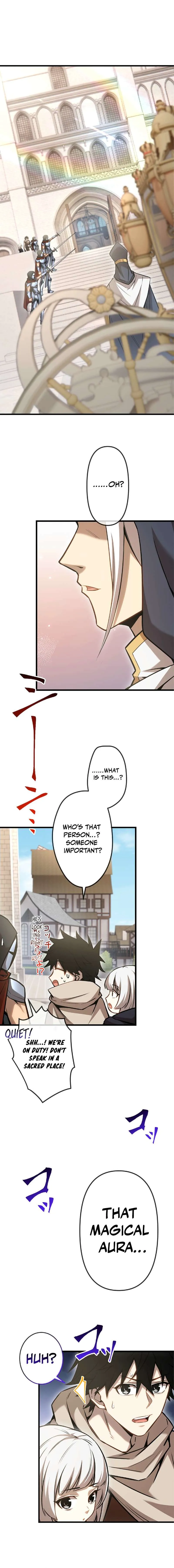 I Awakened the Garbage Attribute "Light Magic" and a Laser Came Out Chapter 66 page 7 - 