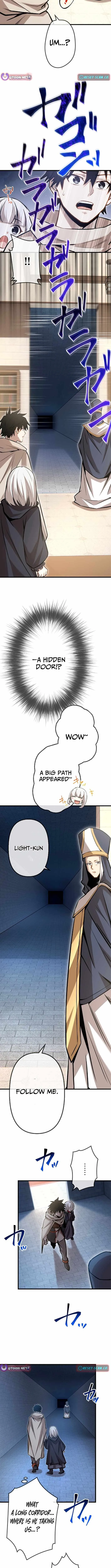 I Awakened the Garbage Attribute "Light Magic" and a Laser Came Out Chapter 67 page 2 - 