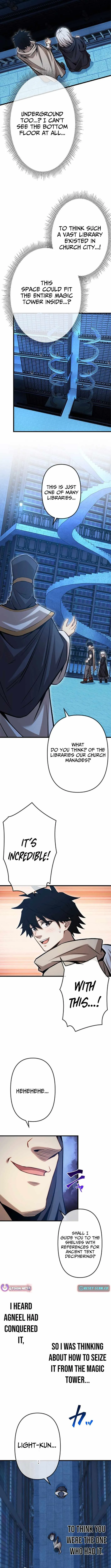 I Awakened the Garbage Attribute "Light Magic" and a Laser Came Out Chapter 67 page 4 - 