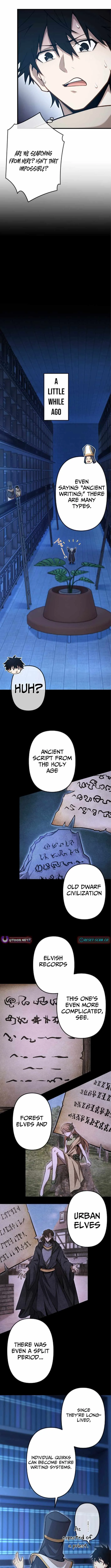 I Awakened the Garbage Attribute "Light Magic" and a Laser Came Out Chapter 67 page 6 - 