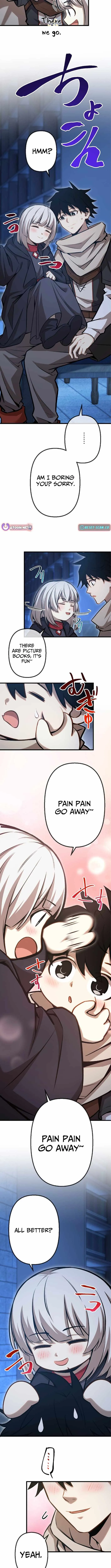 I Awakened the Garbage Attribute "Light Magic" and a Laser Came Out Chapter 67 page 10 - 