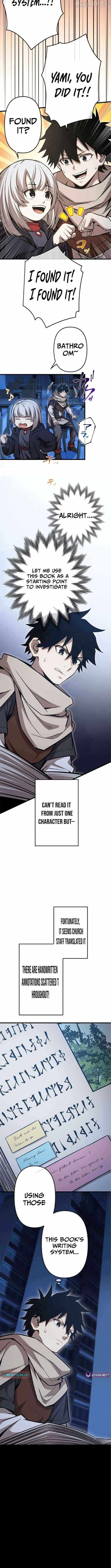 I Awakened the Garbage Attribute "Light Magic" and a Laser Came Out Chapter 68 page 2 - 