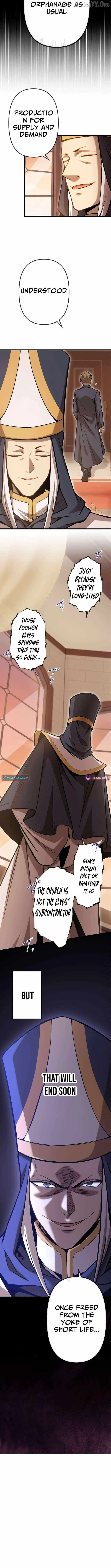 I Awakened the Garbage Attribute "Light Magic" and a Laser Came Out Chapter 68 page 12 - 