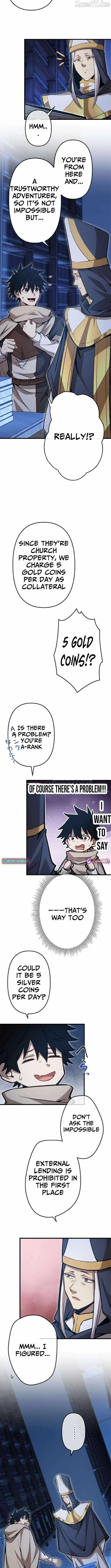 I Awakened the Garbage Attribute "Light Magic" and a Laser Came Out Chapter 68 page 5 - 