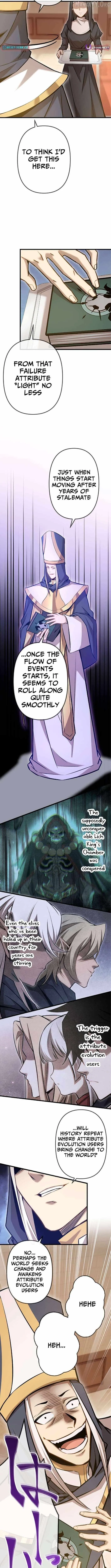 I Awakened the Garbage Attribute "Light Magic" and a Laser Came Out Chapter 68 page 7 - 