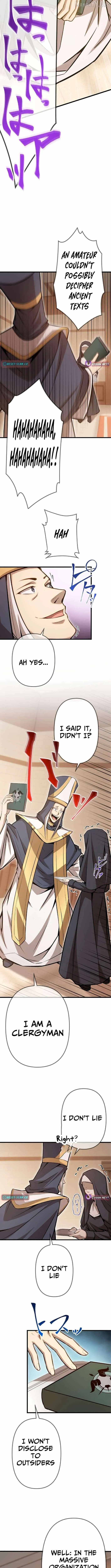 I Awakened the Garbage Attribute "Light Magic" and a Laser Came Out Chapter 68 page 8 - 