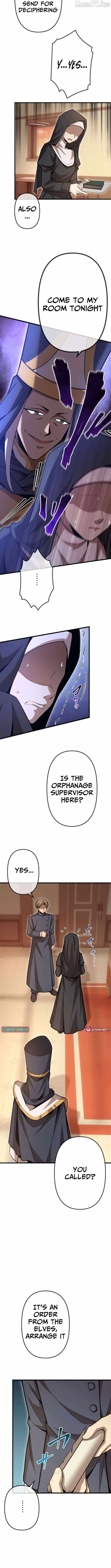 I Awakened the Garbage Attribute "Light Magic" and a Laser Came Out Chapter 68 page 10 - 