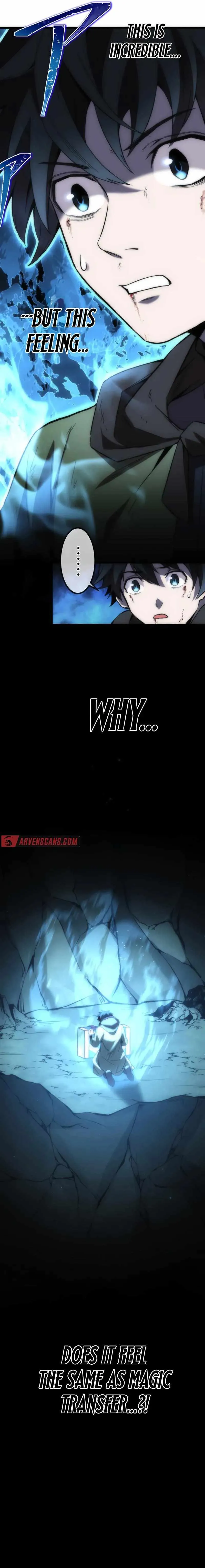 I Awakened the Garbage Attribute "Light Magic" and a Laser Came Out Chapter 7 page 7 - 
