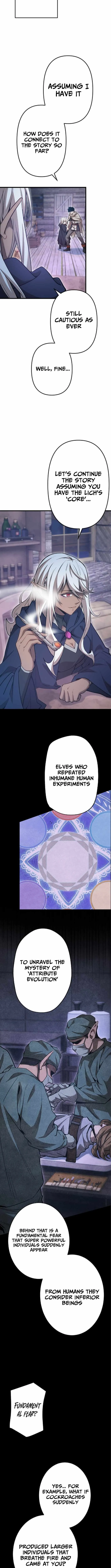 I Awakened the Garbage Attribute "Light Magic" and a Laser Came Out Chapter 70 page 11 - 