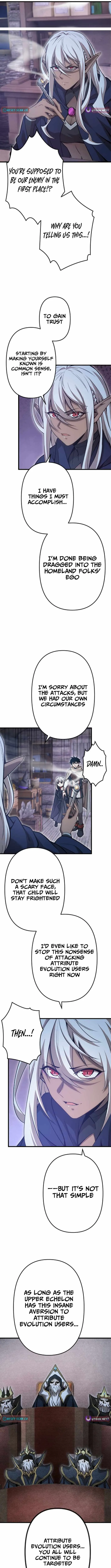 I Awakened the Garbage Attribute "Light Magic" and a Laser Came Out Chapter 70 page 8 - 