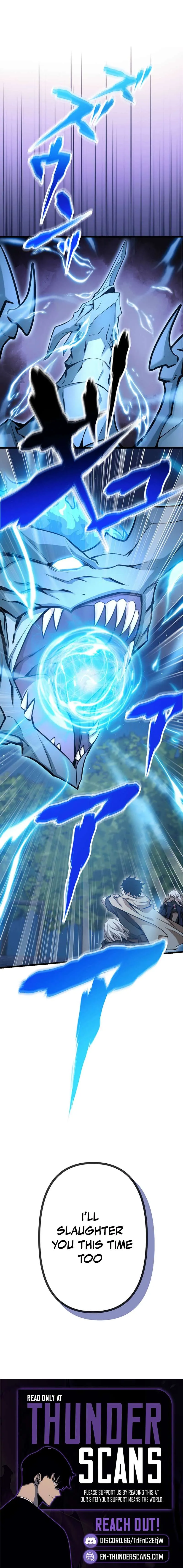 I Awakened the Garbage Attribute "Light Magic" and a Laser Came Out Chapter 73 page 10 - 