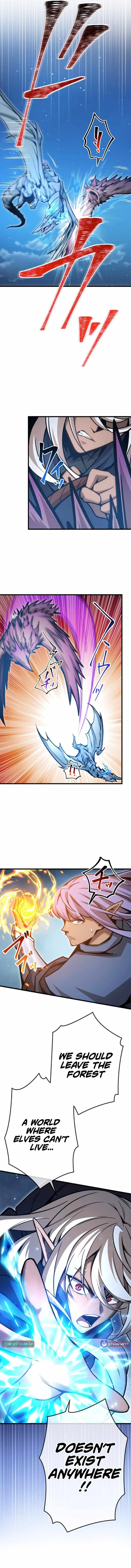 I Awakened the Garbage Attribute "Light Magic" and a Laser Came Out Chapter 76 page 13 - 