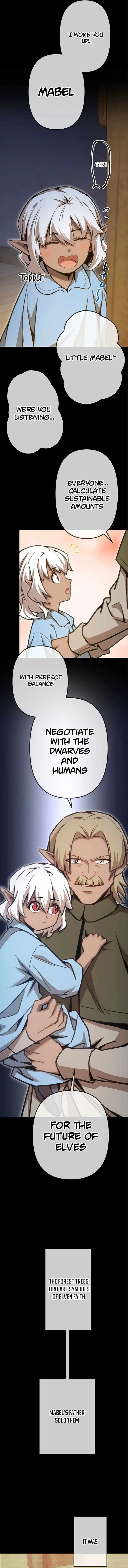 I Awakened the Garbage Attribute "Light Magic" and a Laser Came Out Chapter 76 page 6 - 