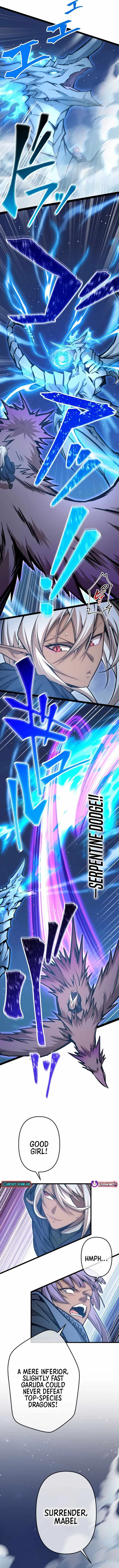 I Awakened the Garbage Attribute "Light Magic" and a Laser Came Out Chapter 77 page 5 - 