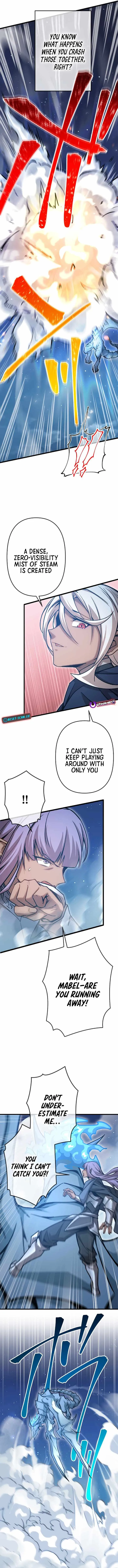 I Awakened the Garbage Attribute "Light Magic" and a Laser Came Out Chapter 77 page 10 - 